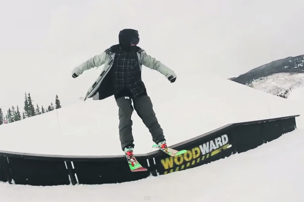 Pro skiers aplenty; see Woodward Copper's 2015 Summer Ski Camp lineup