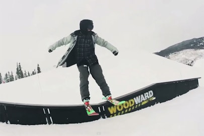 Pro skiers aplenty; see Woodward Copper's 2015 Summer Ski Camp lineup