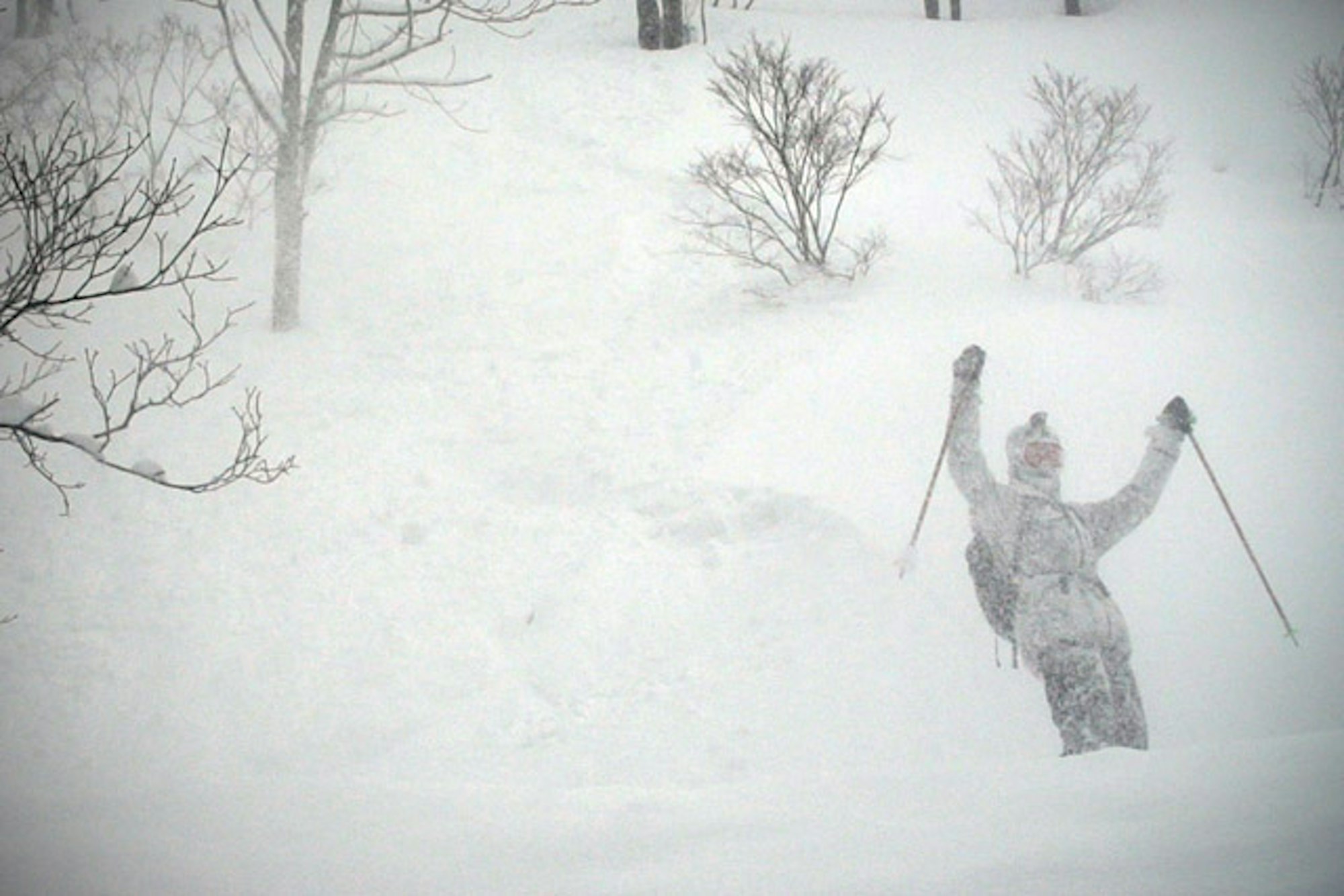 Trailer: Fostvedt, Mahre and Segal go off the grid in "Tamashii"