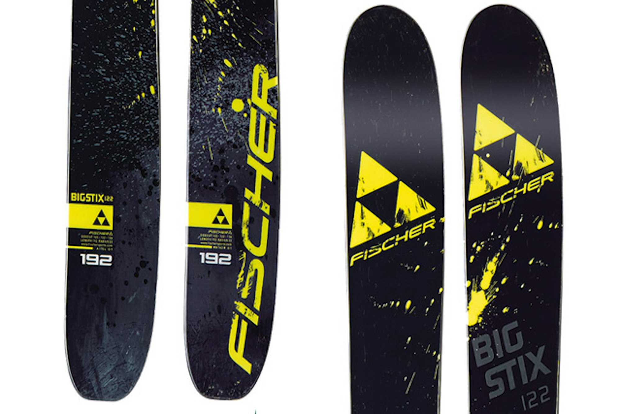 Video Preview: Fischer Big Stix 122 ski