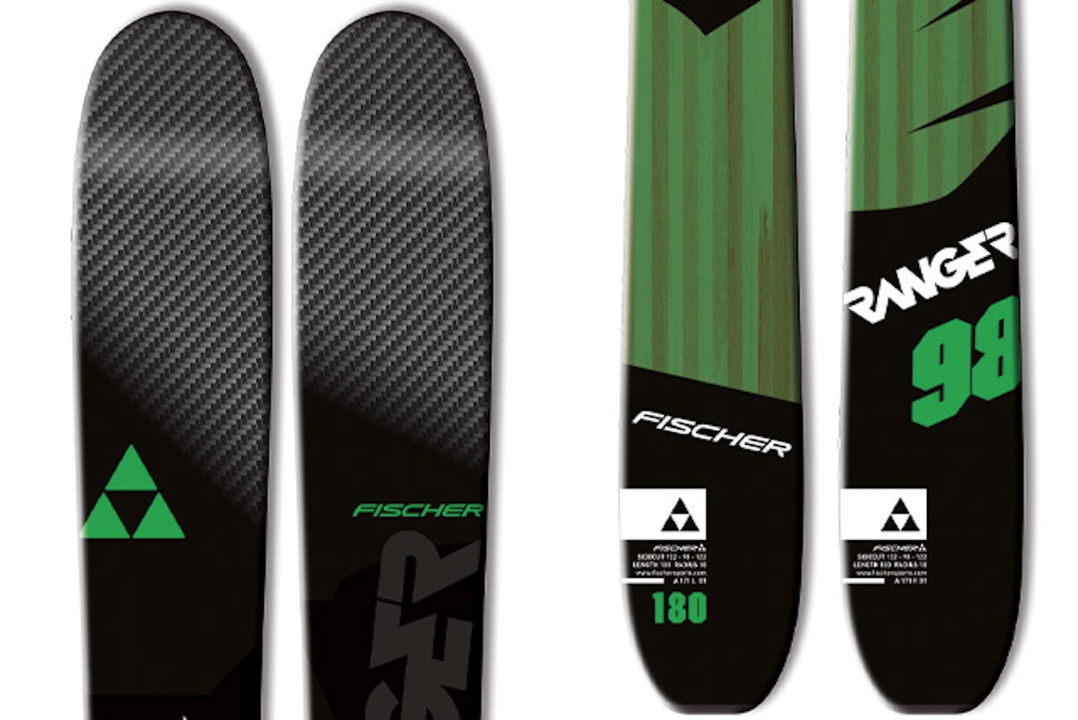 Video Preview: Fischer Ranger 98 Ti ski