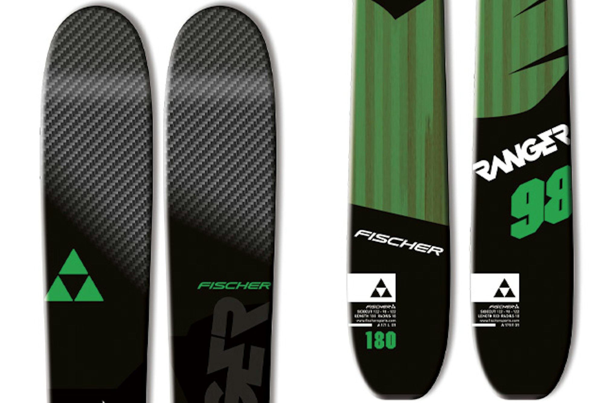 Video Preview: Fischer Ranger 98 Ti ski