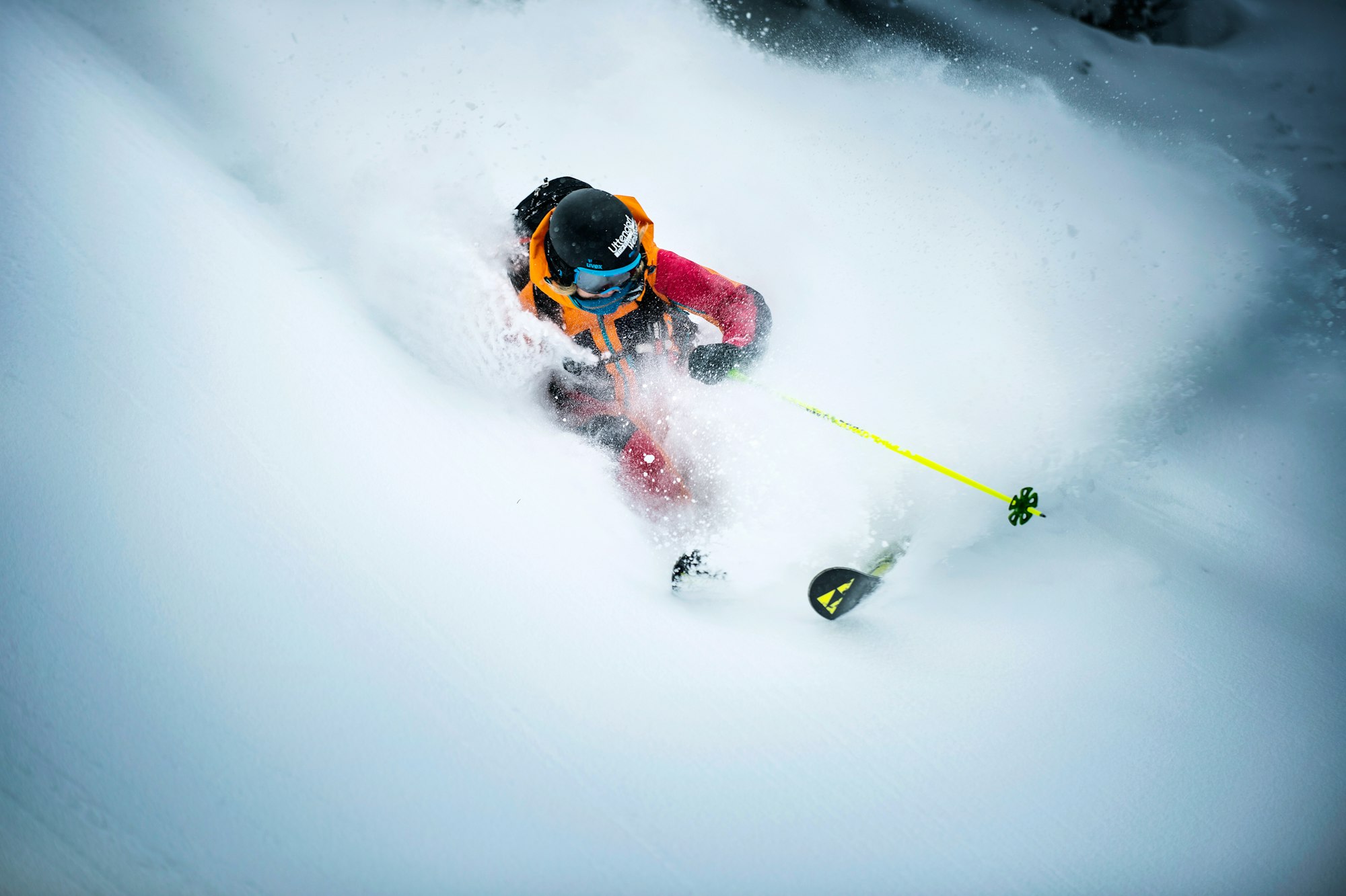 2016 Gear Preview: Get a sneak peek at next year's Fischer skis