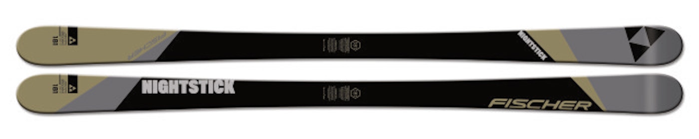 Fischer Nightstick skis 2016