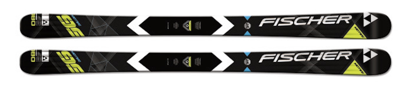 Fischer Motive 95 ti skis 2016