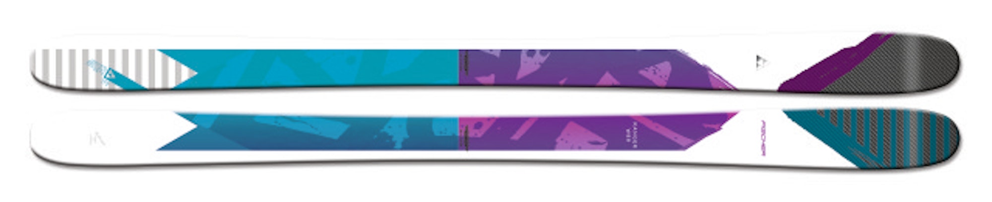 Fischer Ranger W 89 skis 2016