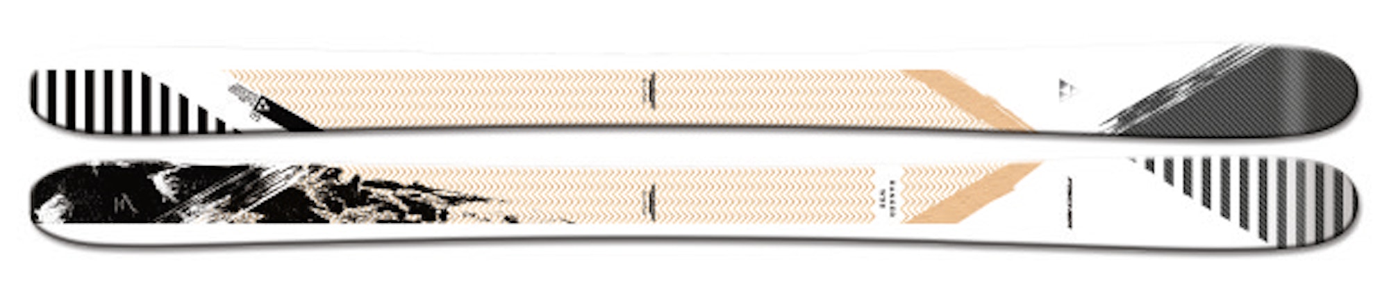 Fischer Ranger W 98 Skis 2016