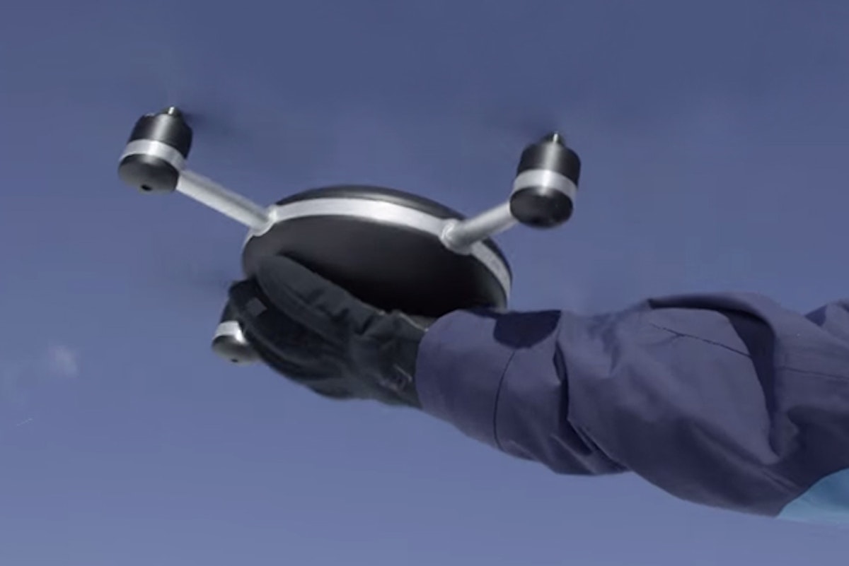 Uncharted Airspace: Ski resorts prep for impending drone invasion