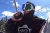 Smoking hemp and shredding Mt. Hood; Steve Stepp FTW!