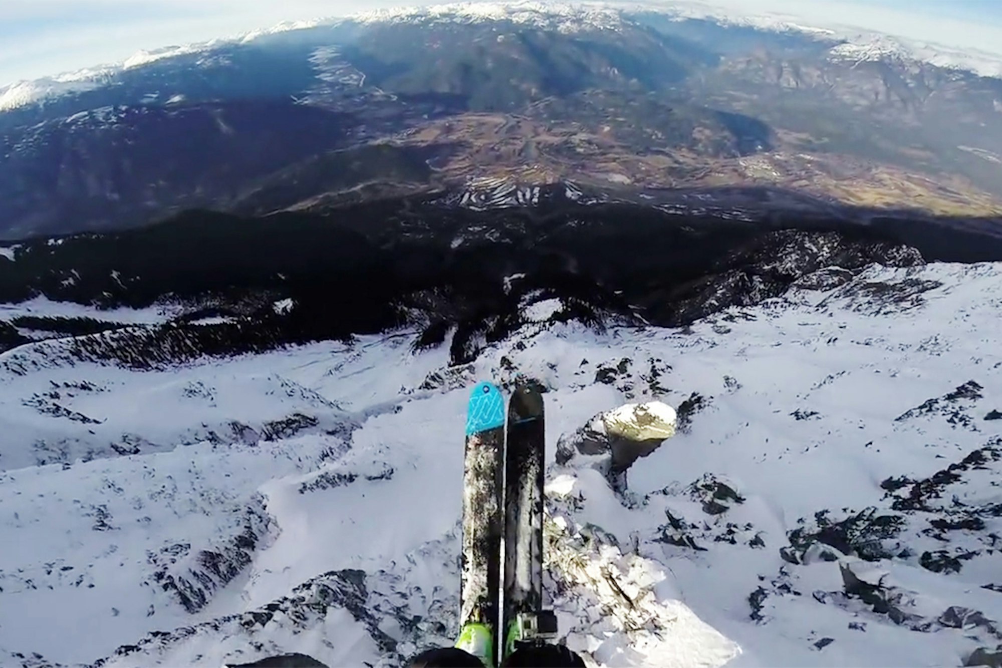 Part one of Austin Ross' season edit provides some epic, high-flying action