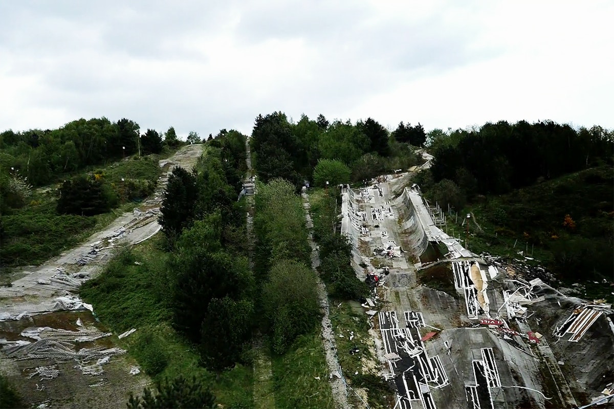 Watch: UK group aims to resurrect abandoned Sheffield Ski Village