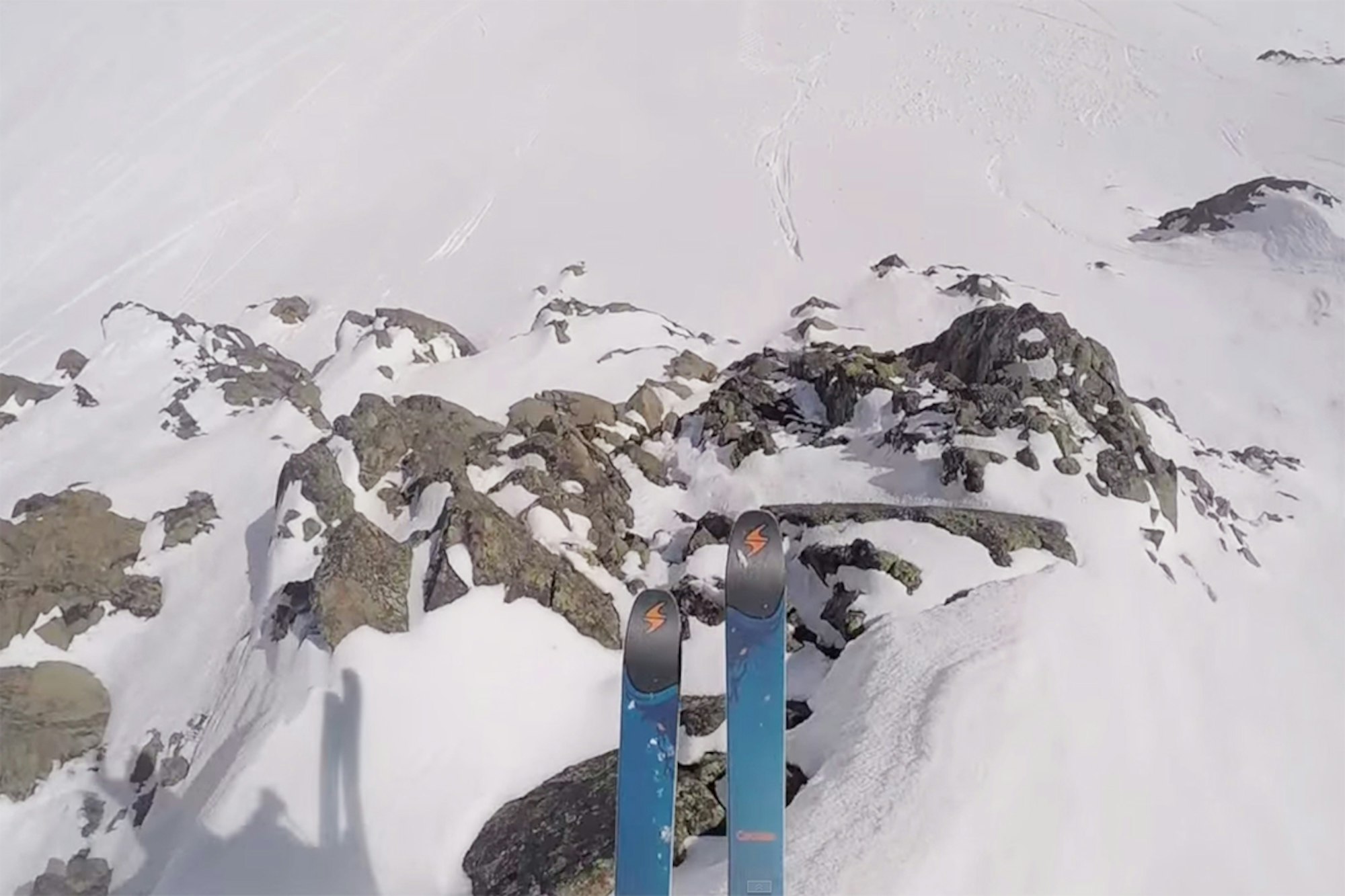 Watch: Squaw Valley ripper delivers some next day air in 2015 season edit