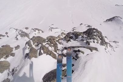 Watch: Squaw Valley ripper delivers some next day air in 2015 season edit