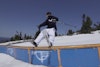 Spring fever: Joss Christensen just can't stop crushing the terrain park
