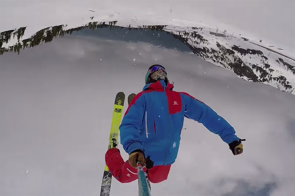 MMWUC: Real Skifi goes skiing and plays soccer, Samurai slices shrimp at 130 km/hr, more