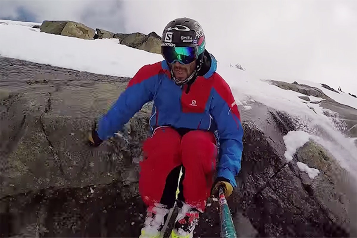 Watch: Stan Rey is a full-throttle adventure hound