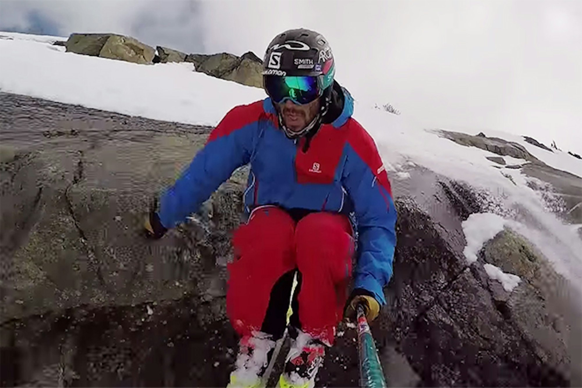 Watch: Stan Rey is a full-throttle adventure hound