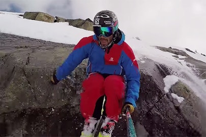 Watch: Stan Rey is a full-throttle adventure hound