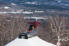 Still skiing; Get your shred on at the Peace Pipe Rail Jam at Mount Snow, this weekend