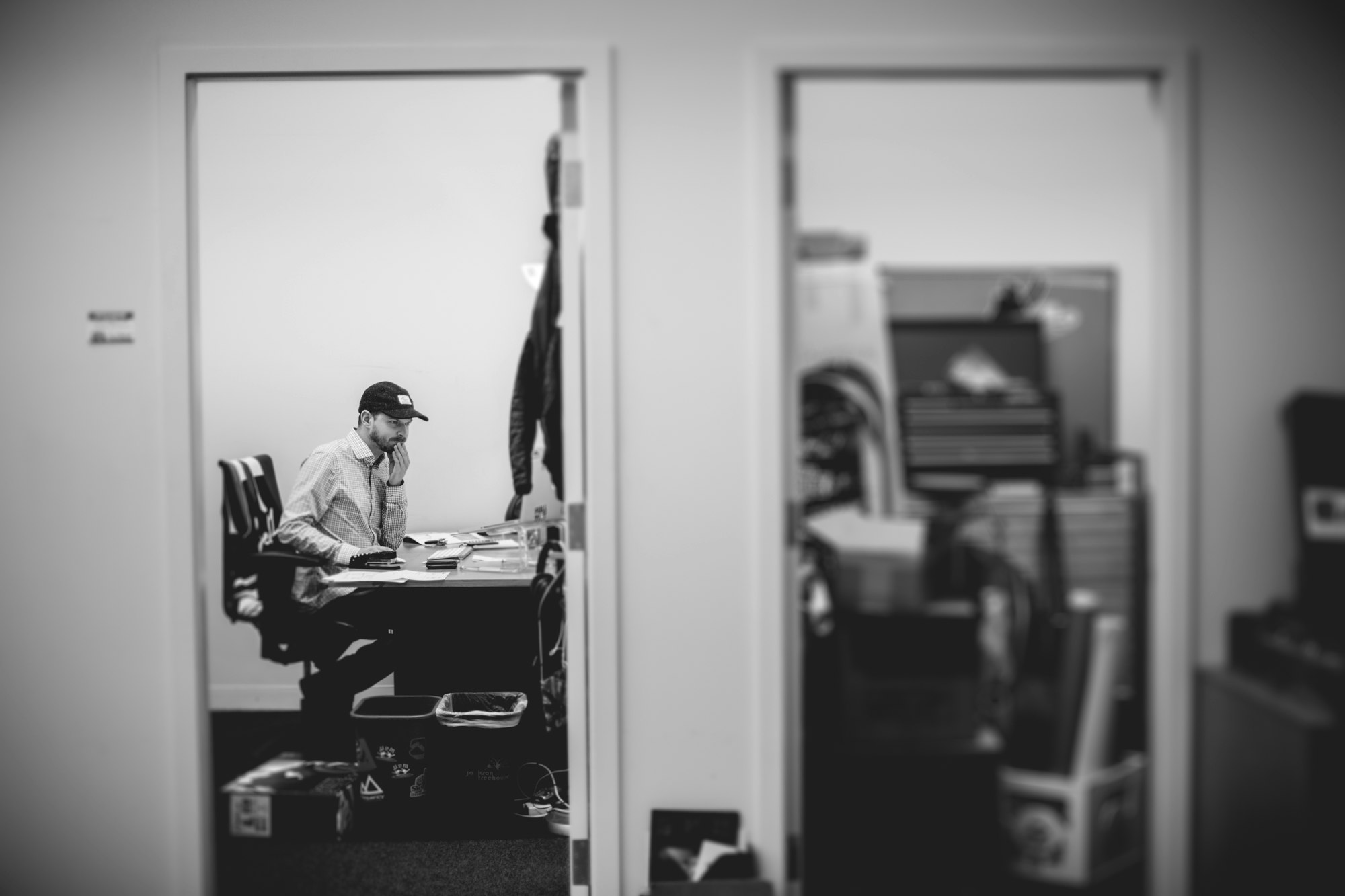 Things I've Learned: How Josh Malczyk climbed the ranks to global brand director of Line and Full Tilt