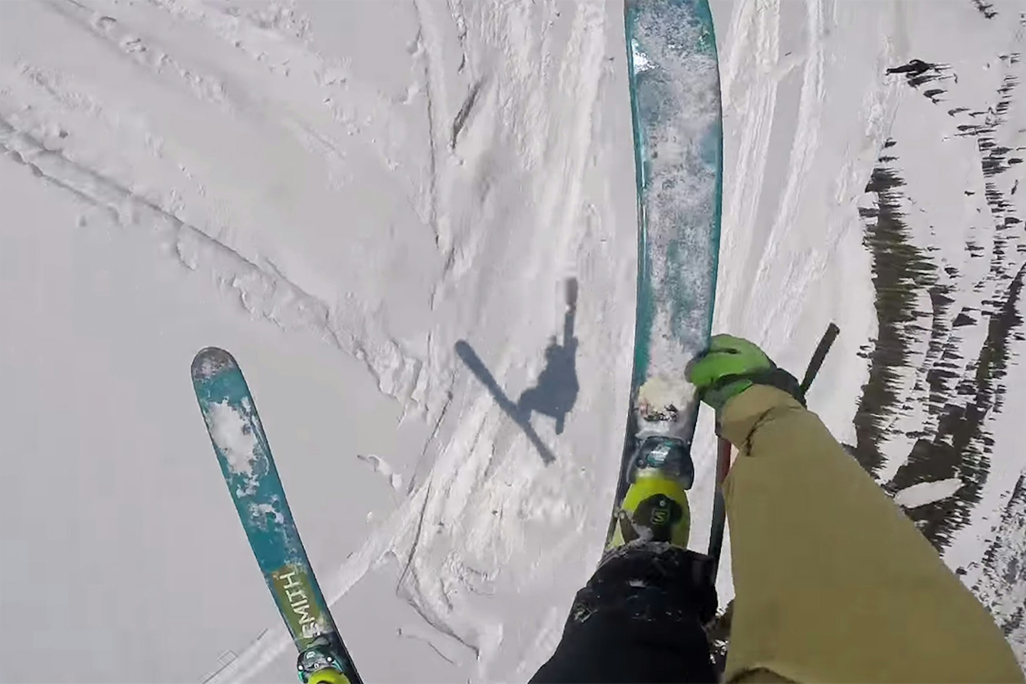 This line looks pretty f'ing fun