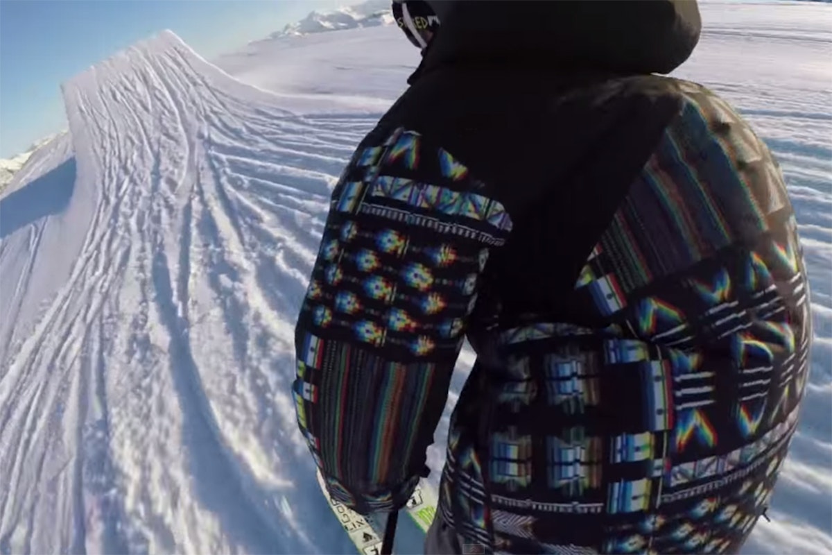 MMWUC: Tom Wallisch's POV, a cat has a brain freeze, much more