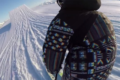 MMWUC: Tom Wallisch's POV, a cat has a brain freeze, much more