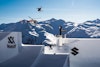 Slopestyle royalty; here's Nick Goepper's highlights from Nine Knights 2015