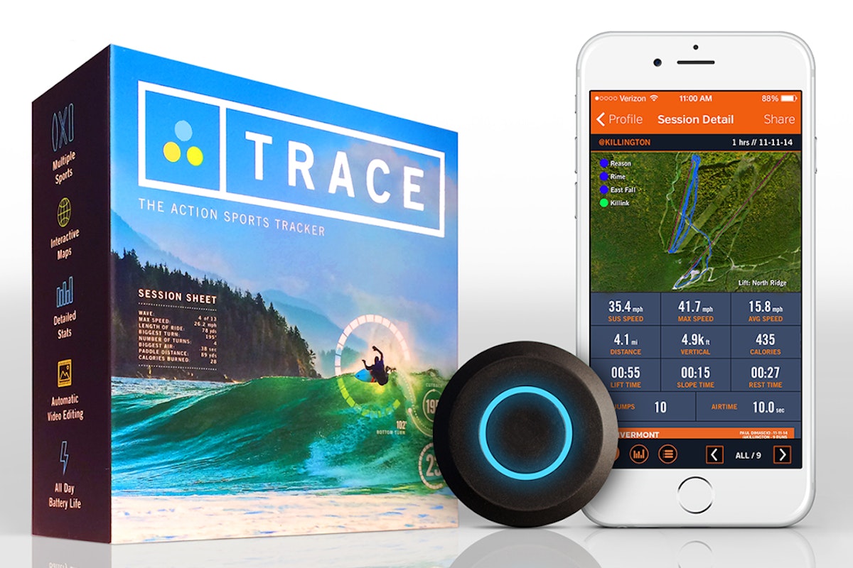 Action sports tracker "Trace" appoints new COO