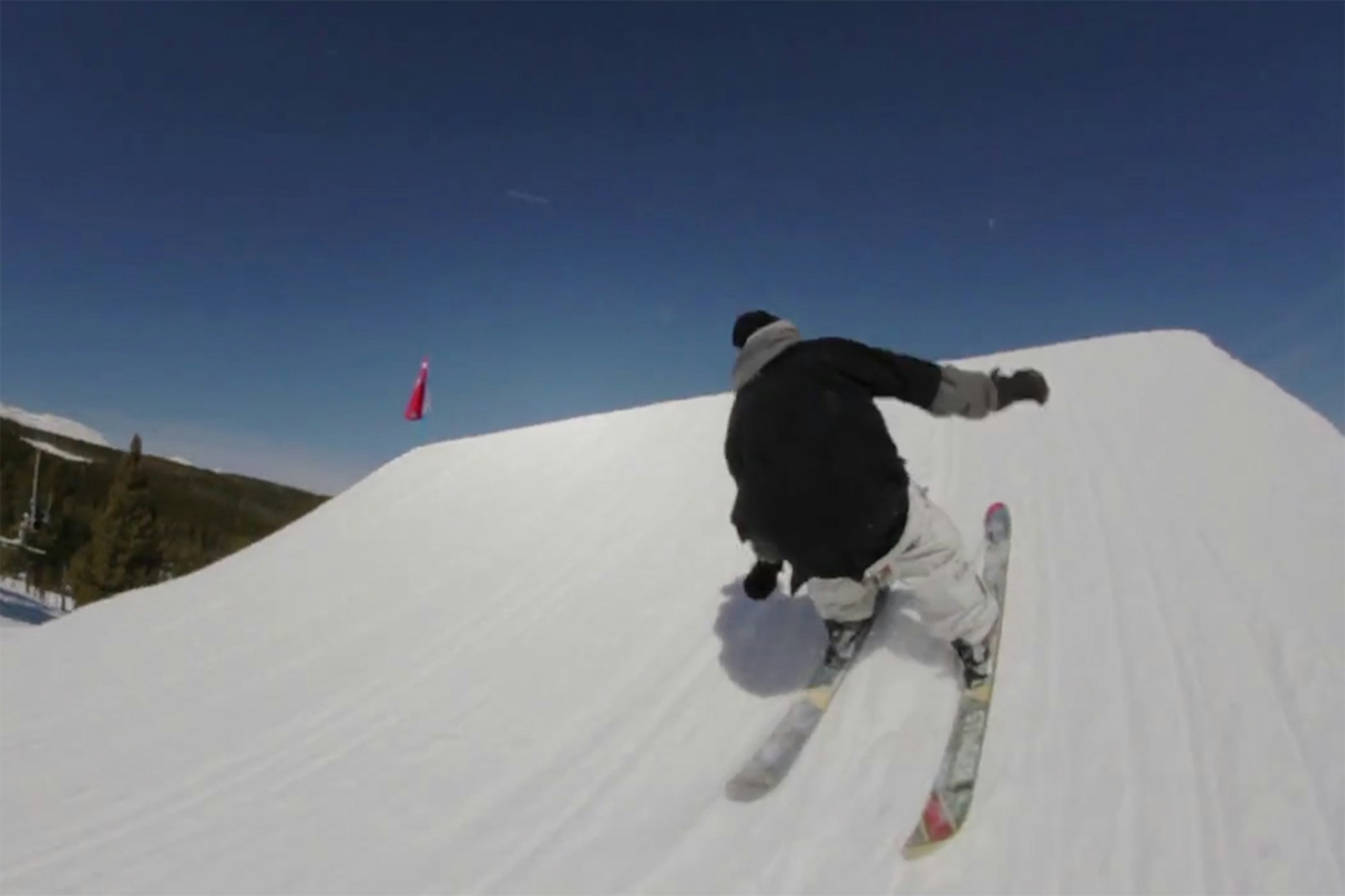 Springtime shred: Team HG Skis drops latest edit, "Brothers on the Slide"