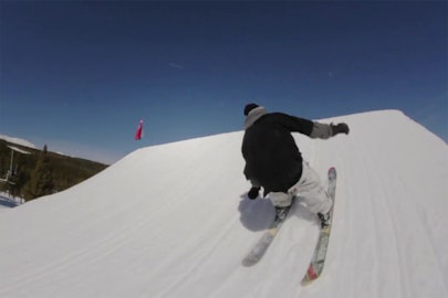 Springtime shred: Team HG Skis drops latest edit, "Brothers on the Slide"