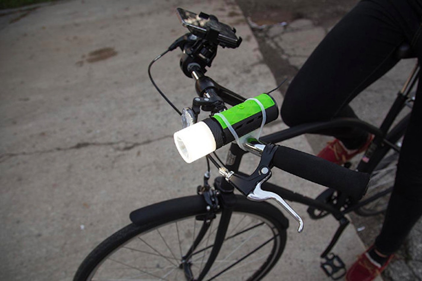 Outdoor Technology, Buckshot Pro