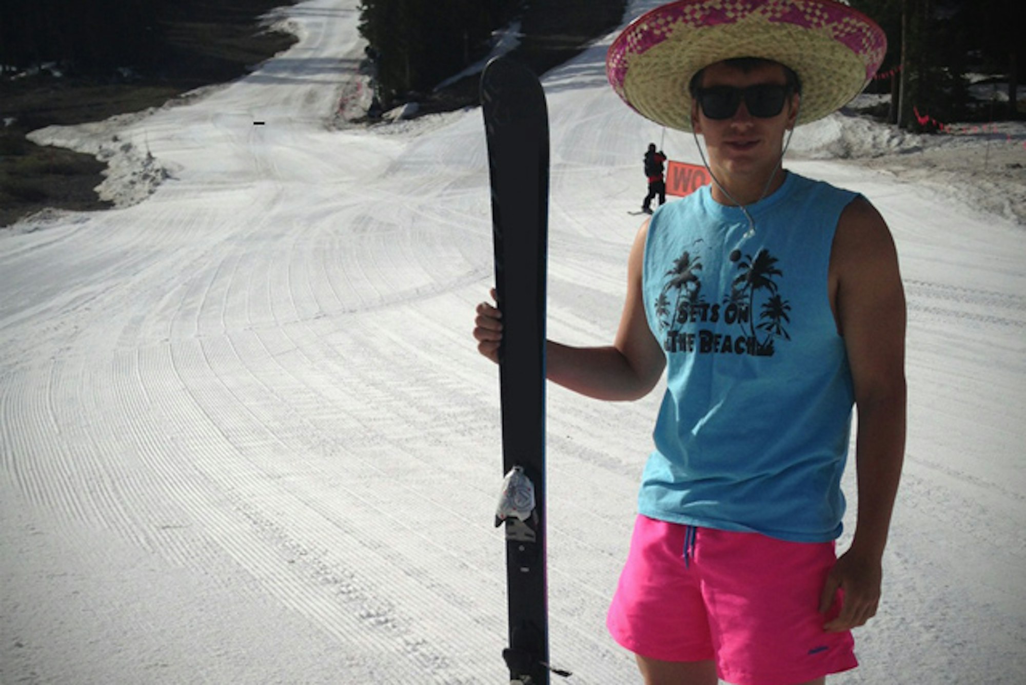 Christian Testerman is the latest Gear Giveaway winner; nabs a new setup from Line Skis