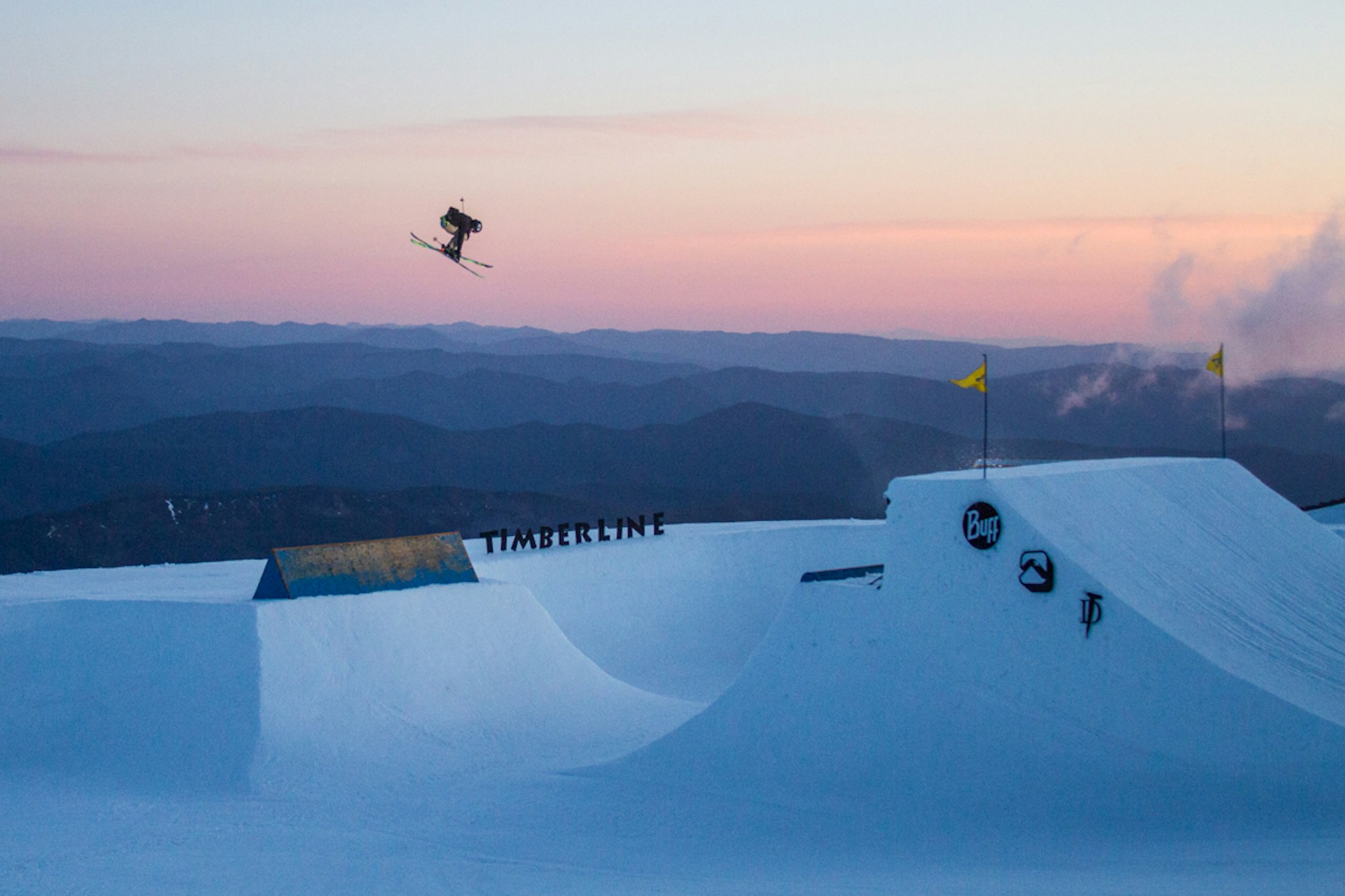 The sun has set on the main feature and West Coast Session 9 is a wrap