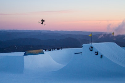 The sun has set on the main feature and West Coast Session 9 is a wrap