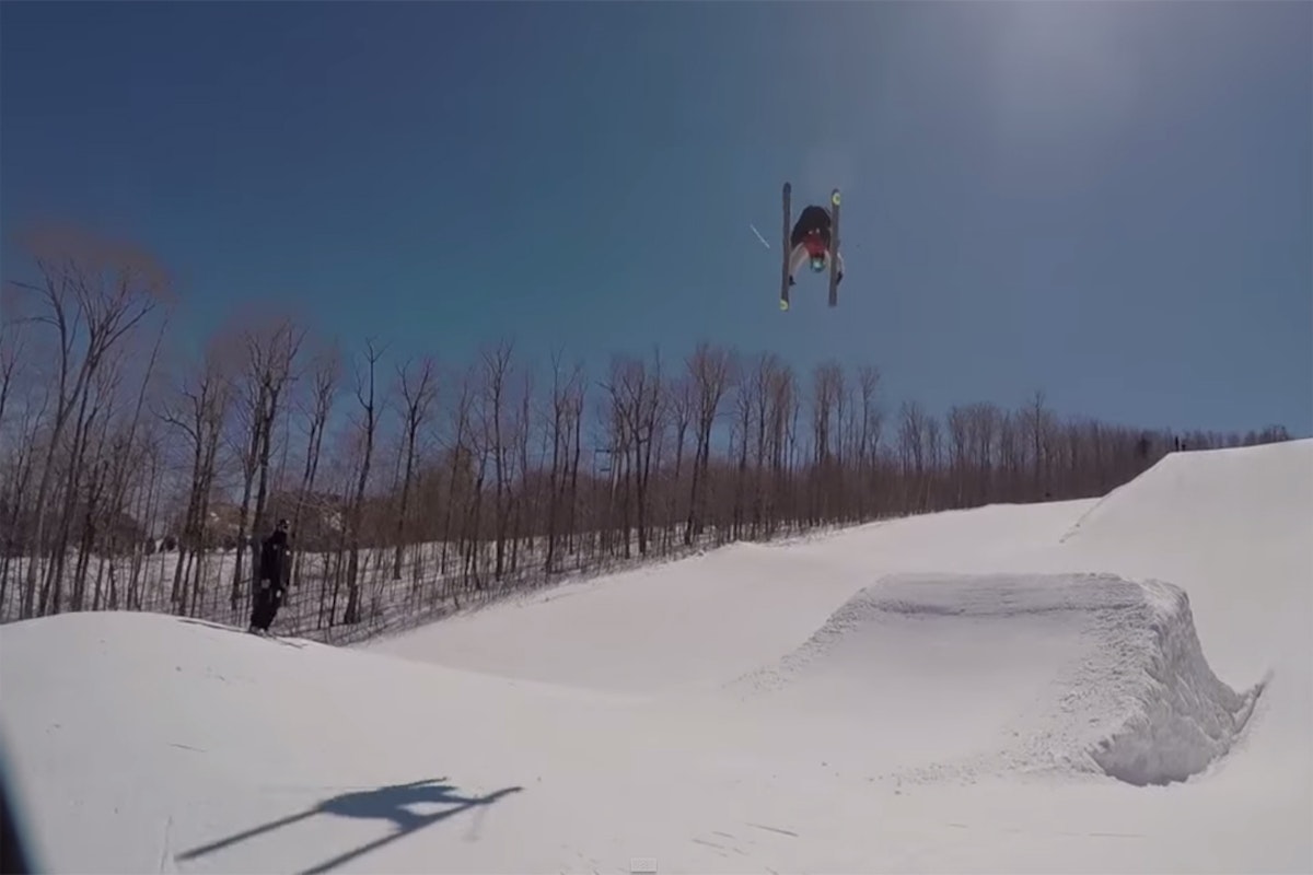 Watch: Up-and-comer Mac Forehand is the real damn deal