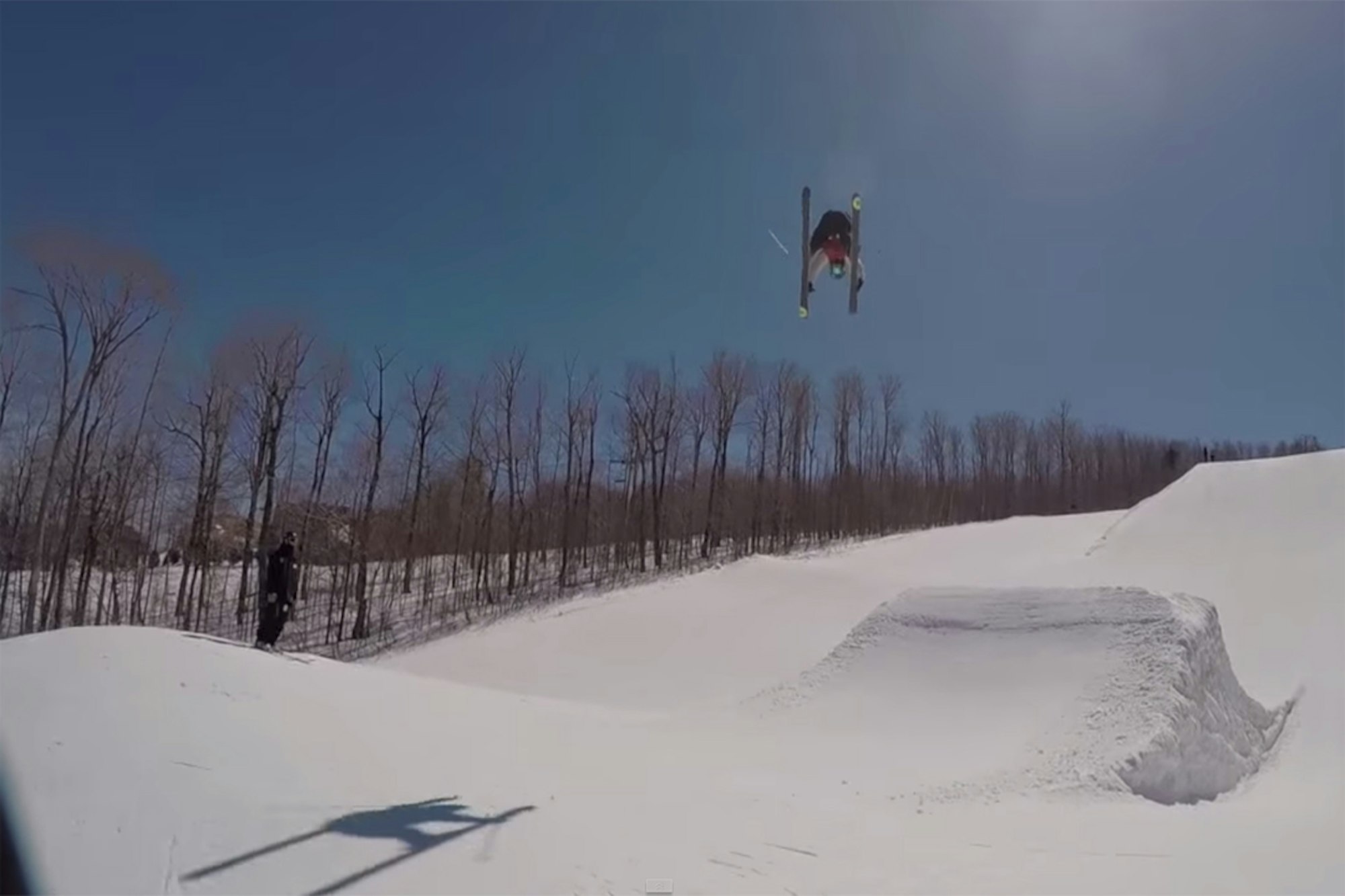 Watch: Up-and-comer Mac Forehand is the real damn deal