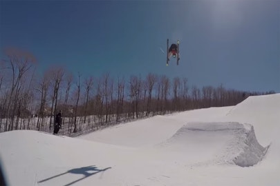 Watch: Up-and-comer Mac Forehand is the real damn deal