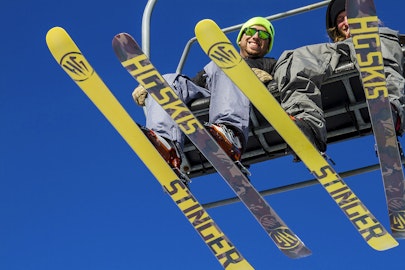 Q&A: Indie hardgoods co. HG Skis is on a quest to change the game