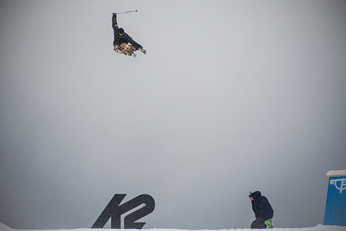 Follow along this week; top K2 athletes invade Mt. Hood, OR