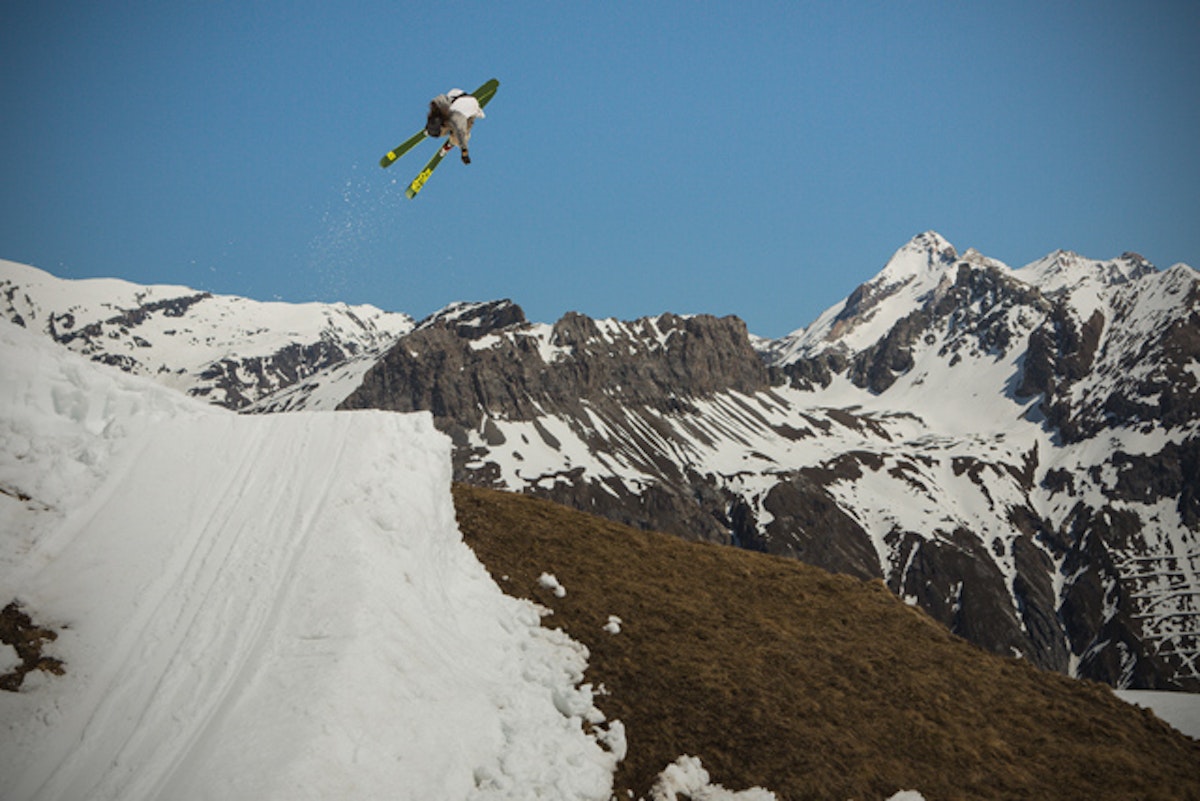 Spring vibes and slush jumps aplenty in "We Are The Faction Collective" #S02E03