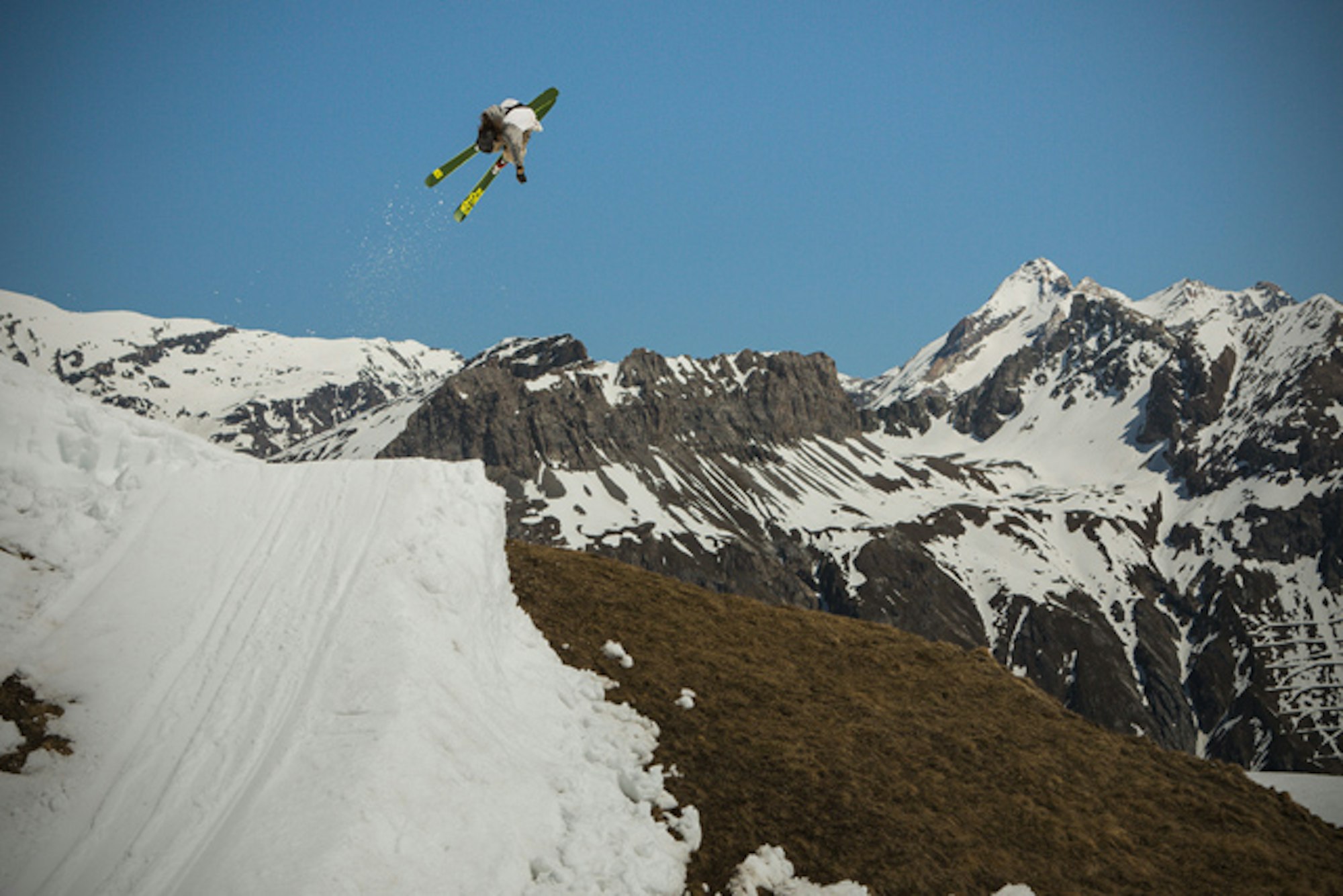 Spring vibes and slush jumps aplenty in "We Are The Faction Collective" #S02E03