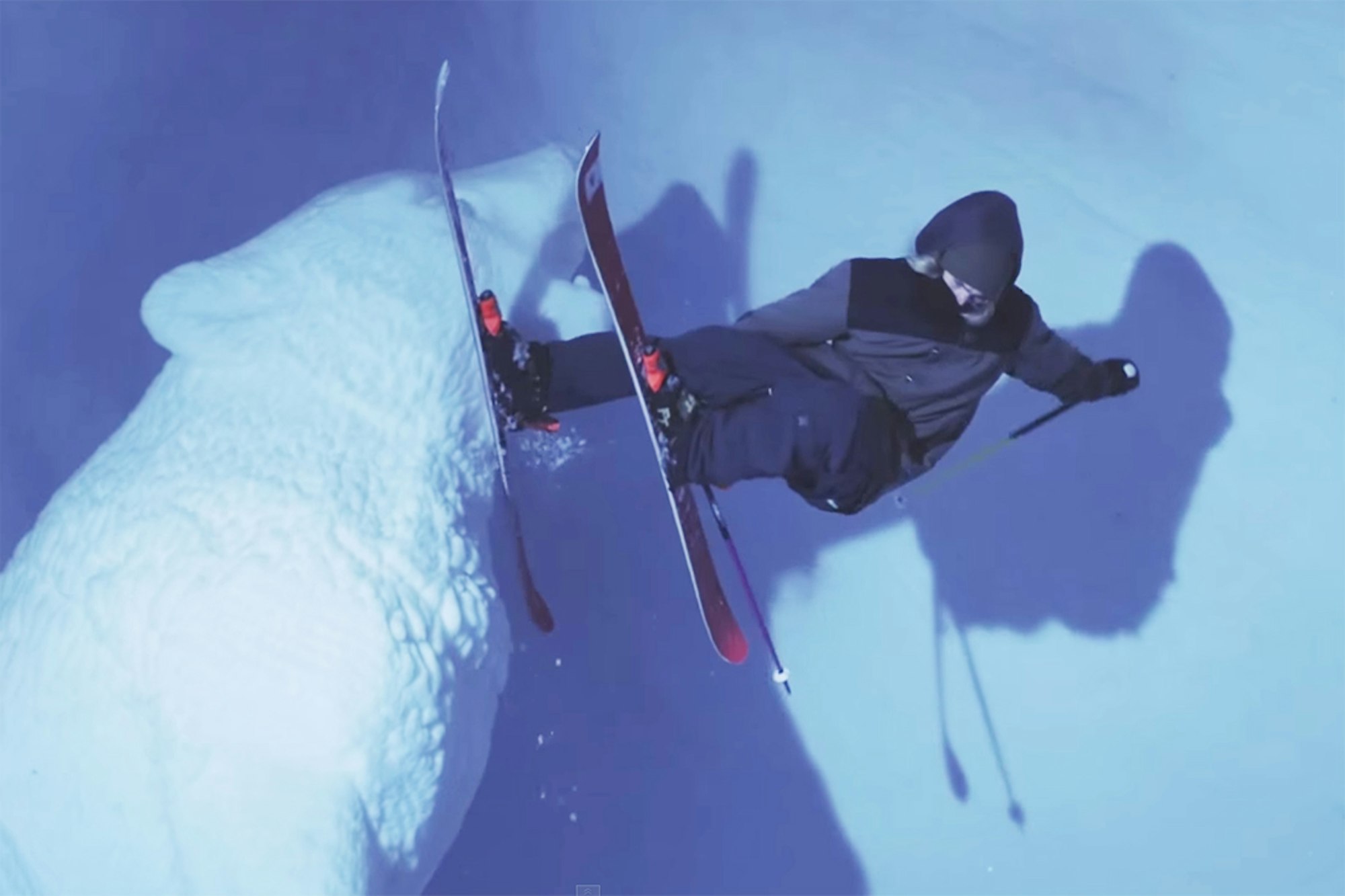 The Fins are back; Watch Antti Ollila and crew tackle the elements in ep. 3 of "Hot Chocolate"