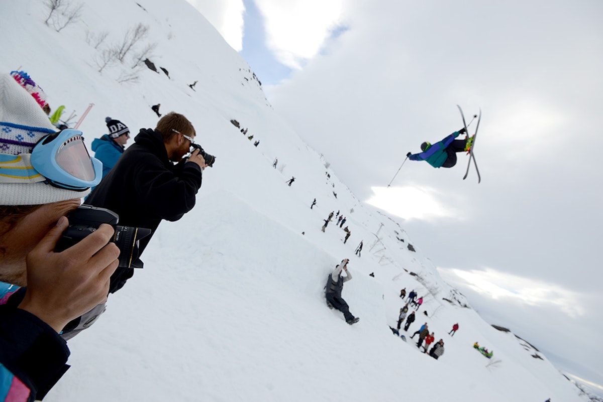 The JP Memorial: The backflip mute contest was pretty much perfect