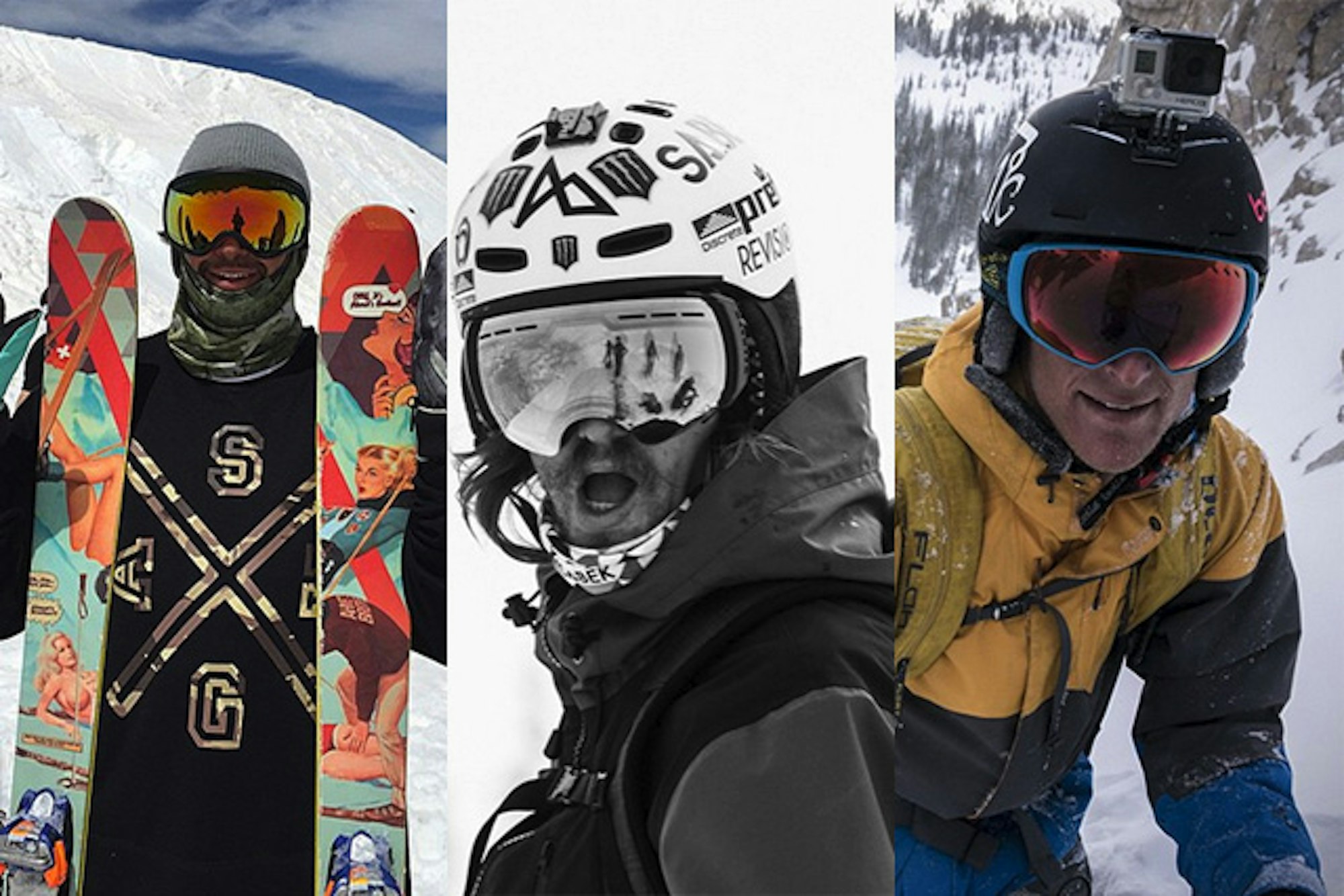 Here's what Leeper, Dadali and Hamilton had to say about being named "The Undiscovered"