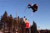 MMWUC: Norwegians shred the park on XC skis, first ever triple backflip on a dirt bike, more