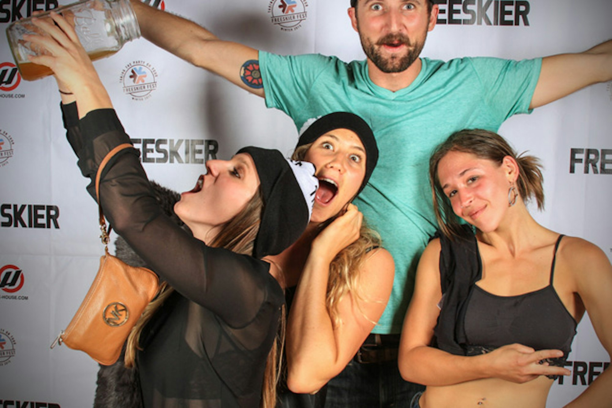 Gallery: See 72 photos from the final #FREESKIERFEST stop of the year