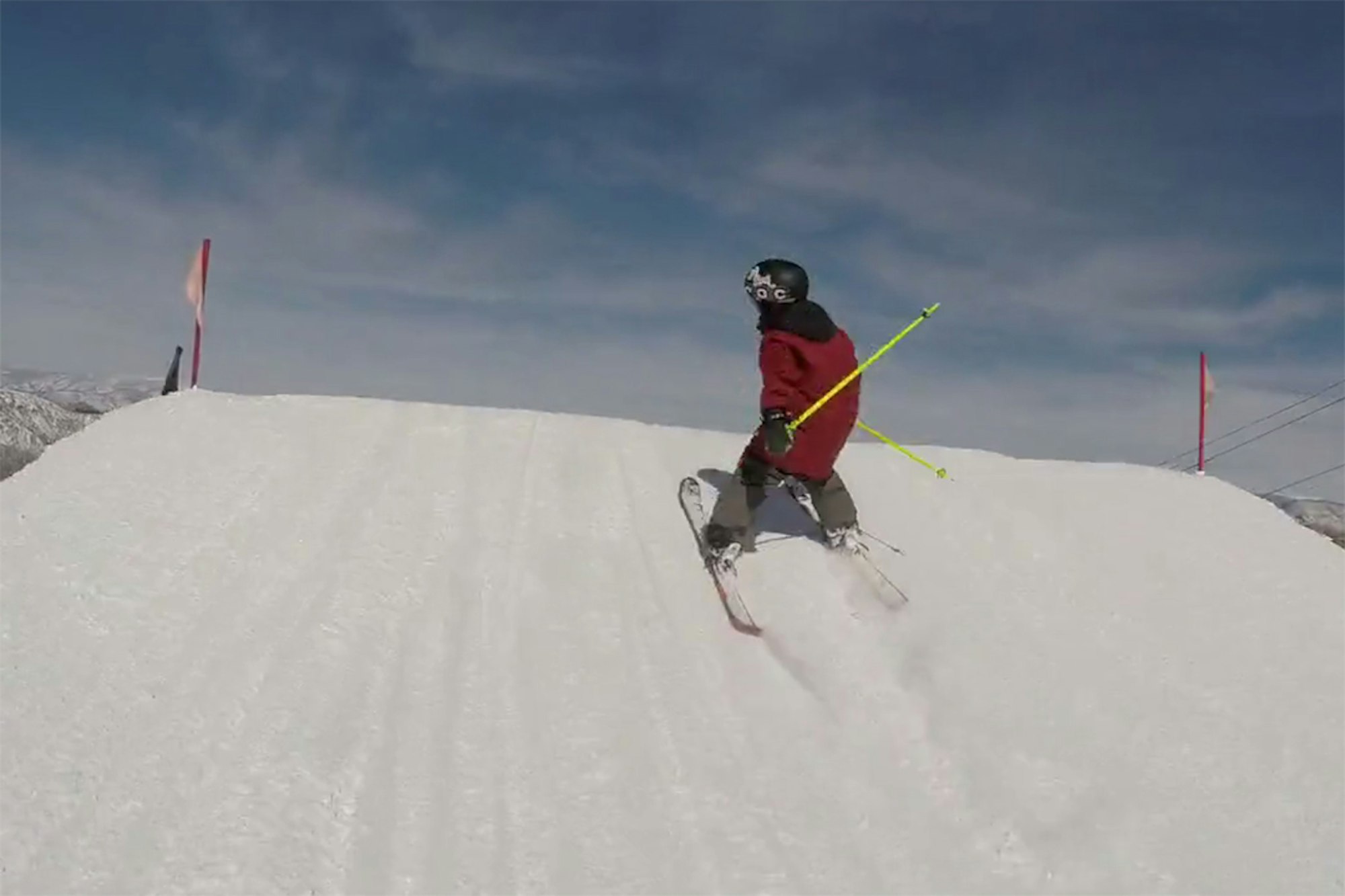 This 11-year-old has a better cork 900 than you