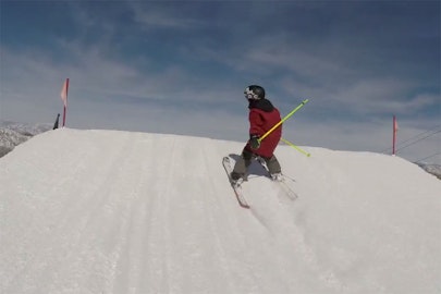 This 11-year-old has a better cork 900 than you
