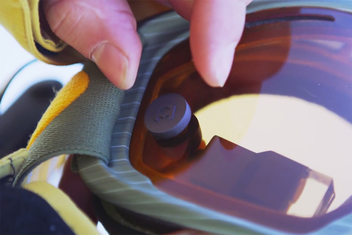 Gear: Is GogglePal the future of skiing technology?